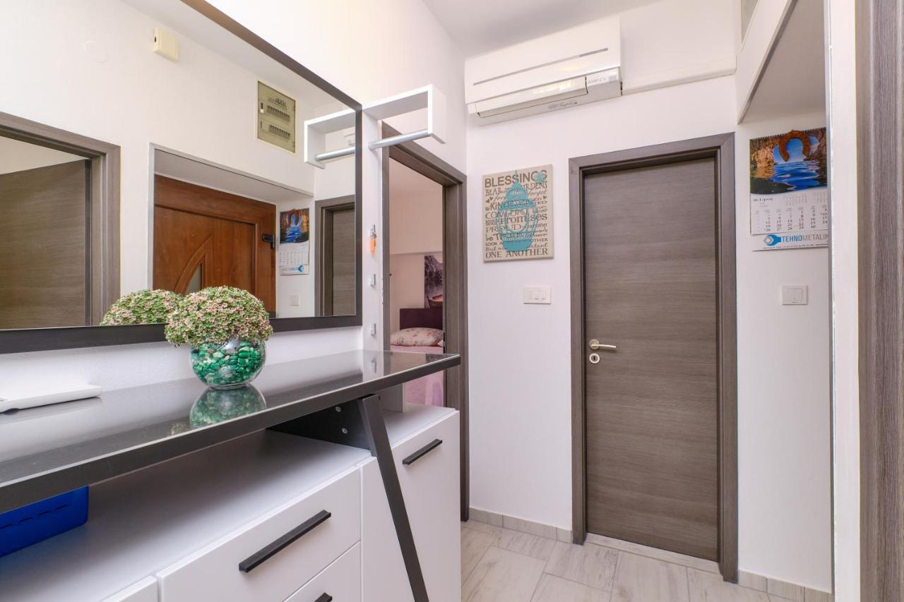 Snjezana Appartement Mali Lošinj Buitenkant foto