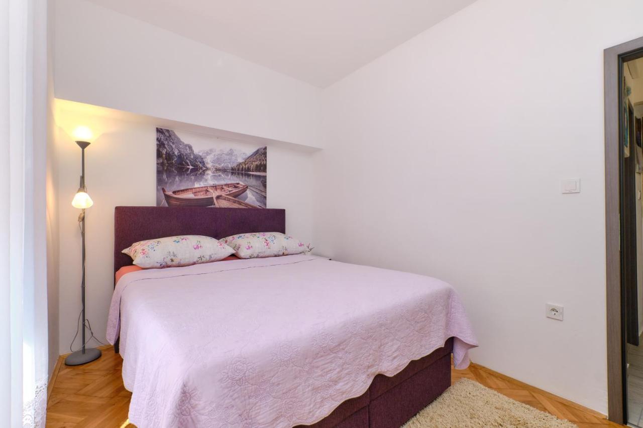 Snjezana Appartement Mali Lošinj Buitenkant foto