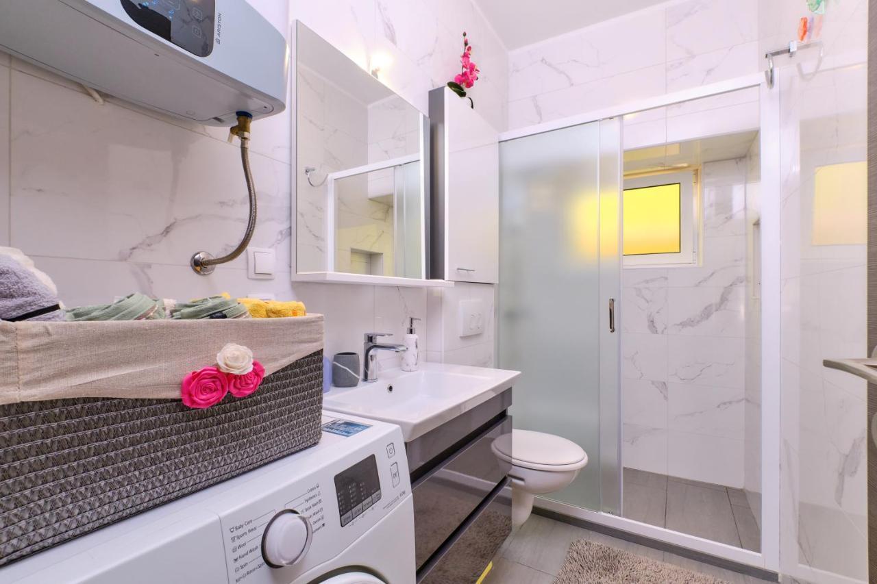 Snjezana Appartement Mali Lošinj Buitenkant foto
