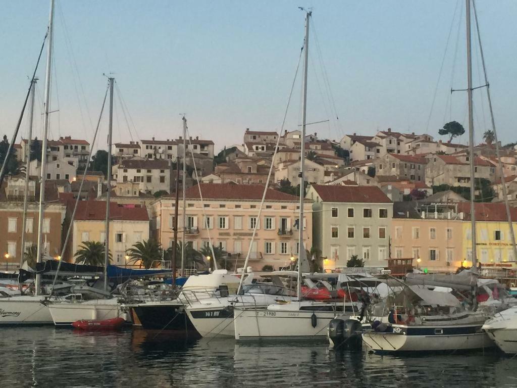 Snjezana Appartement Mali Lošinj Buitenkant foto