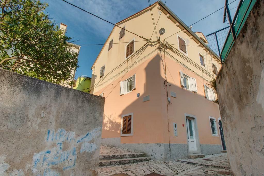 Snjezana Appartement Mali Lošinj Buitenkant foto